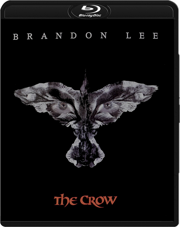 The crow original motion picture soundtrack