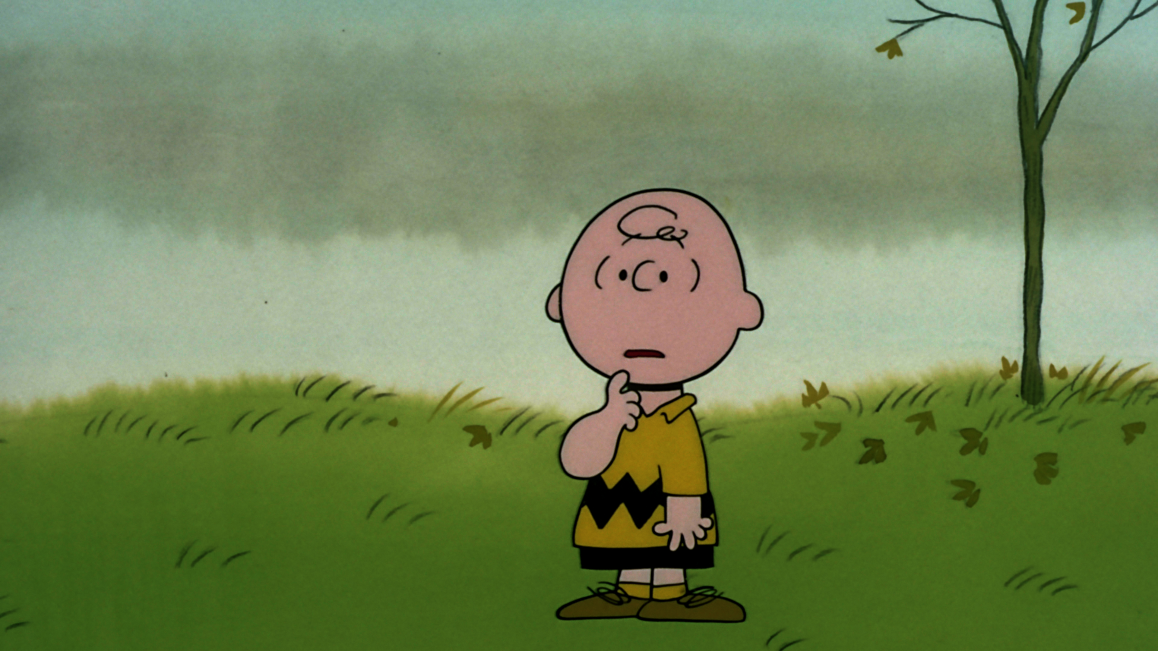 Lucy football charlie brown gif